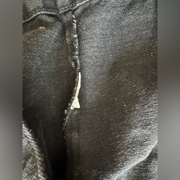 Cotton On Black Denim Jacket - Picture 7 of 7